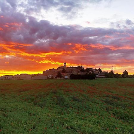 Cal Triquell Villa El Vilosell Екстериор снимка
