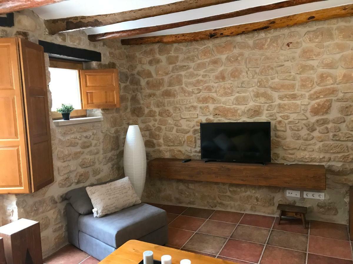 Cal Triquell Villa El Vilosell Екстериор снимка