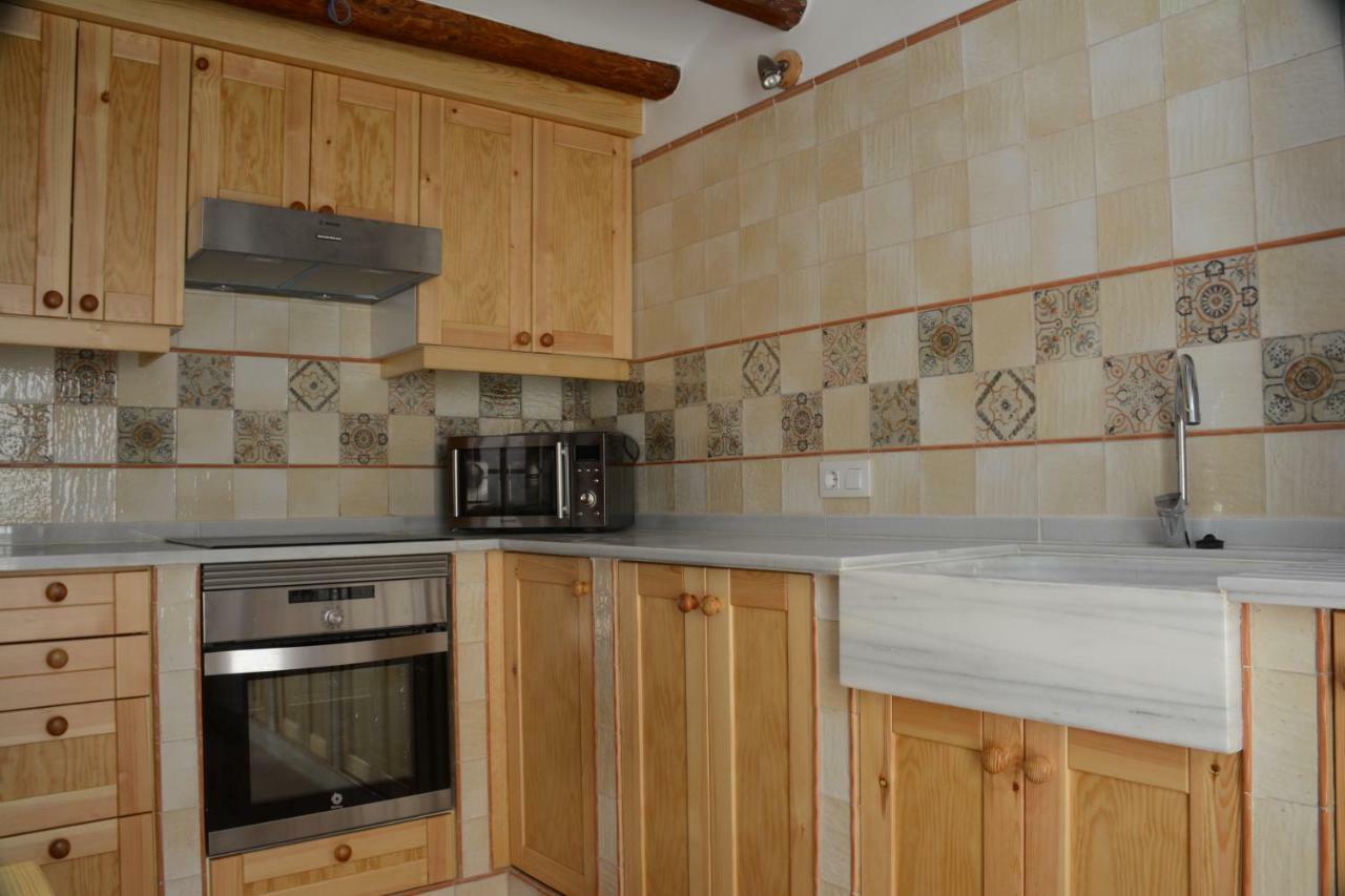 Cal Triquell Villa El Vilosell Екстериор снимка