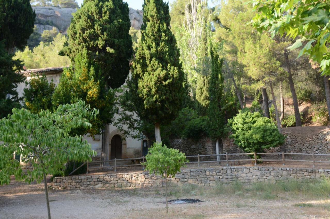 Cal Triquell Villa El Vilosell Екстериор снимка
