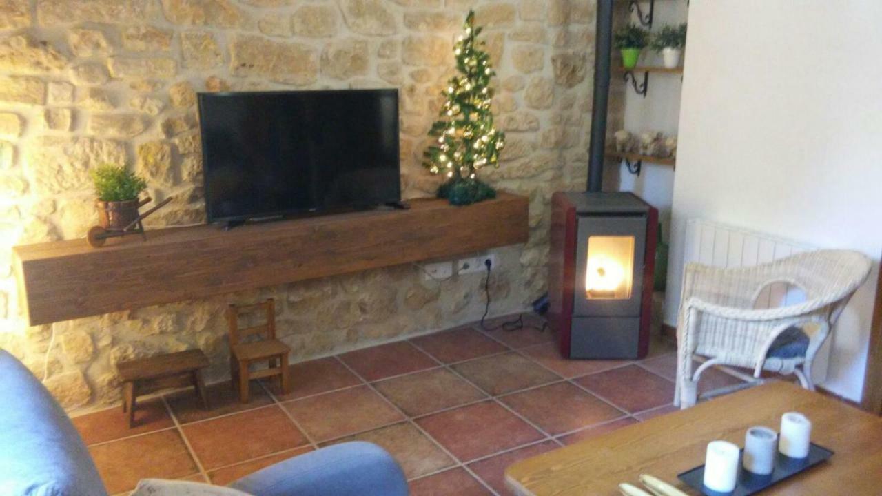 Cal Triquell Villa El Vilosell Екстериор снимка