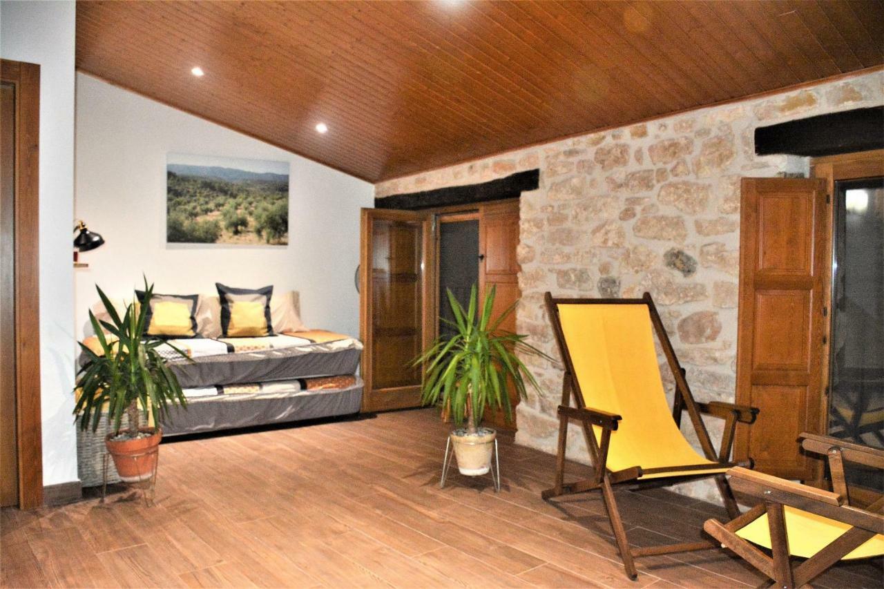 Cal Triquell Villa El Vilosell Екстериор снимка