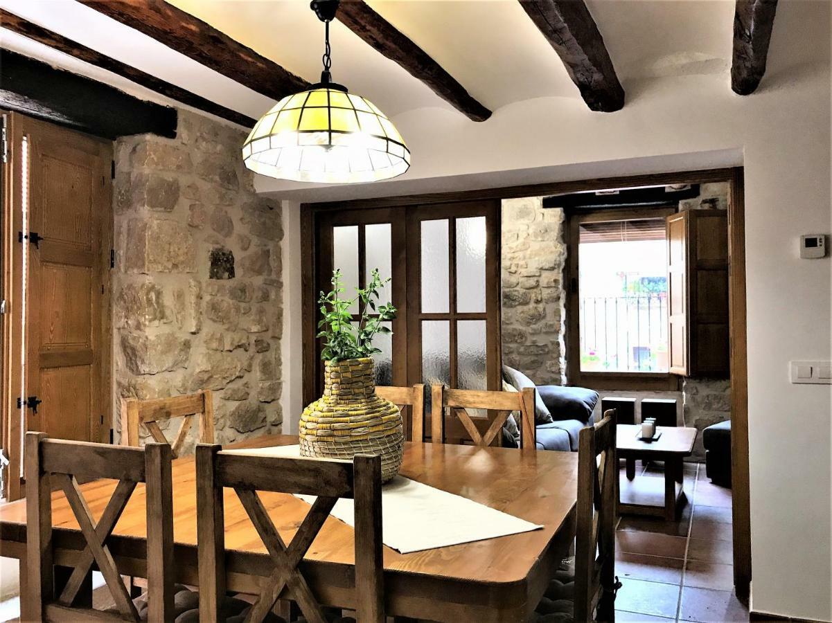 Cal Triquell Villa El Vilosell Екстериор снимка