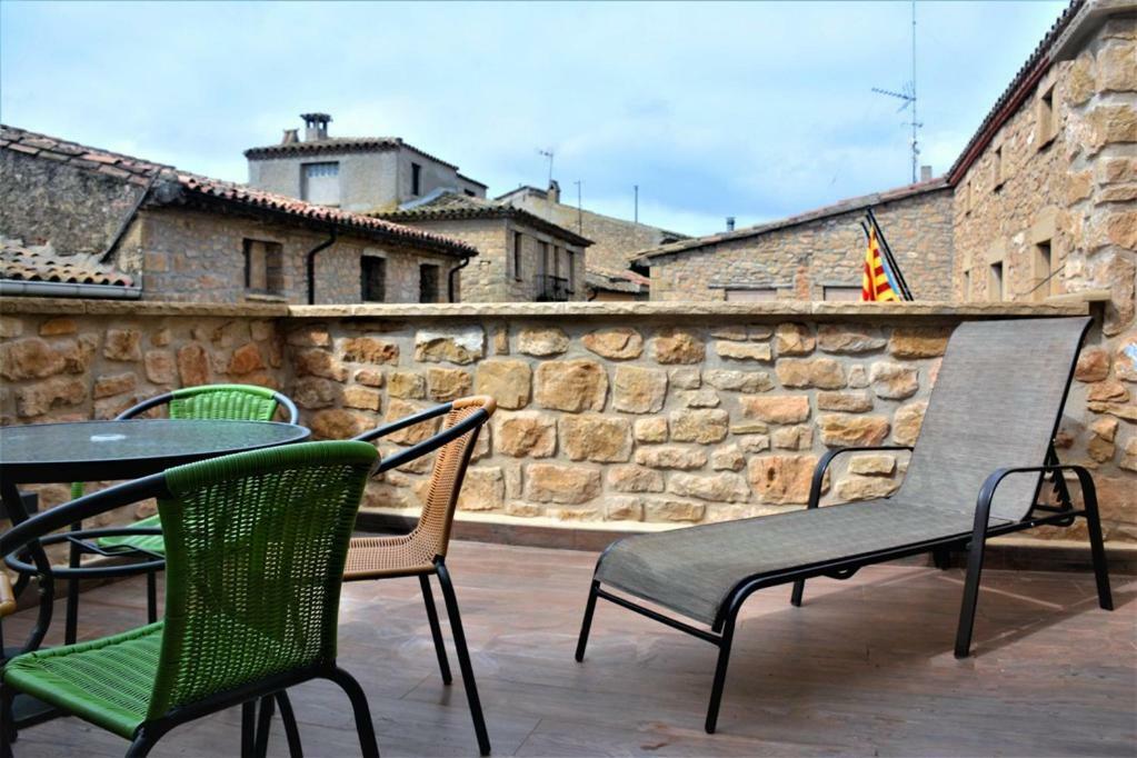Cal Triquell Villa El Vilosell Екстериор снимка